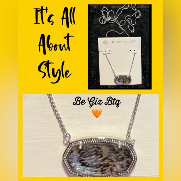 LOWEST PRICE AUTHENTIC KENDRA SCOTT 🆑 Final Sale-No Offers-No Shipping Discount - Picture 11 of 11